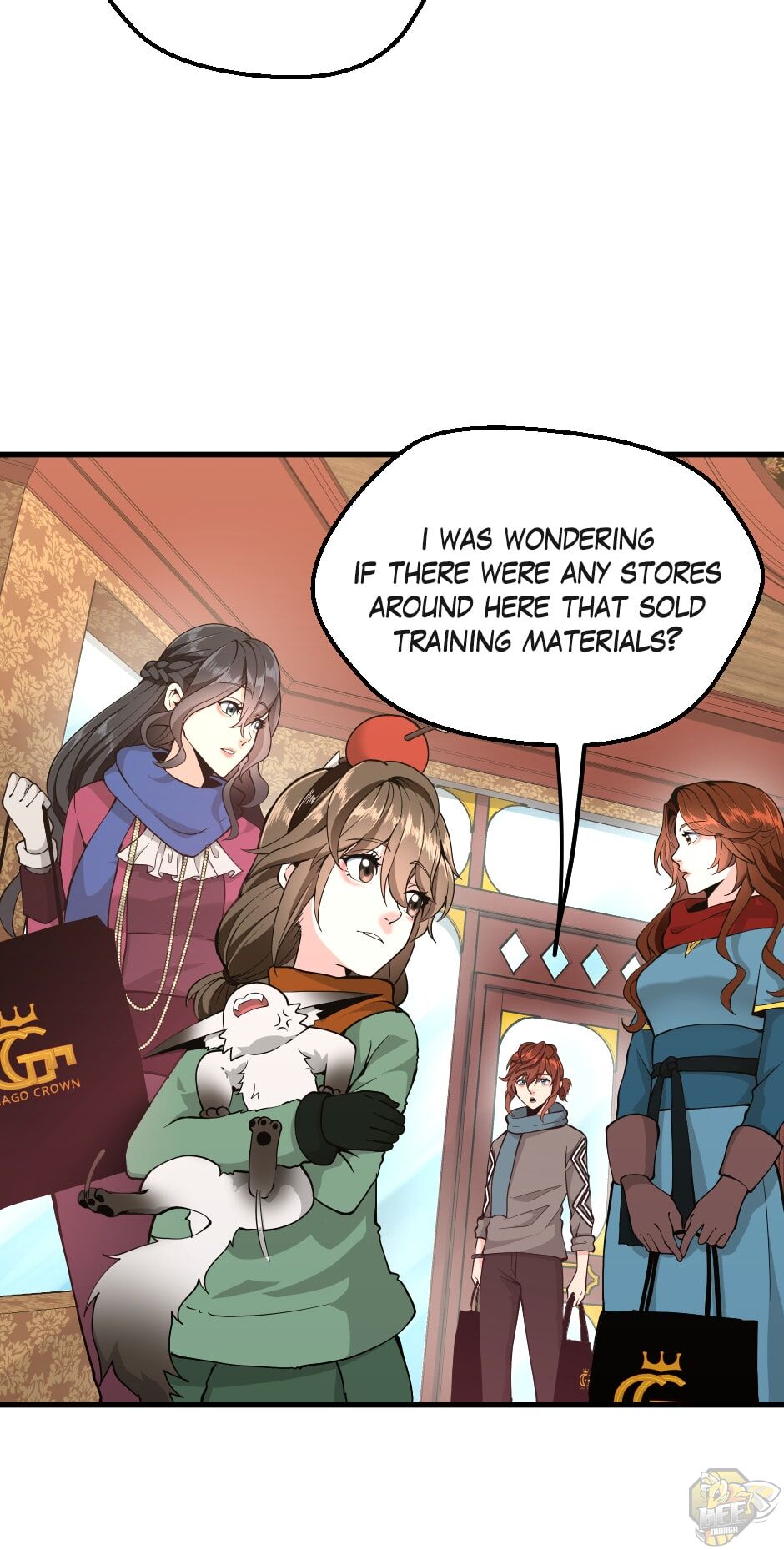 The Beginning After The End Chapter 121 image 12